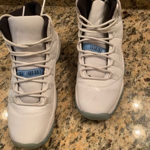 Jordan 11s Legend Blue